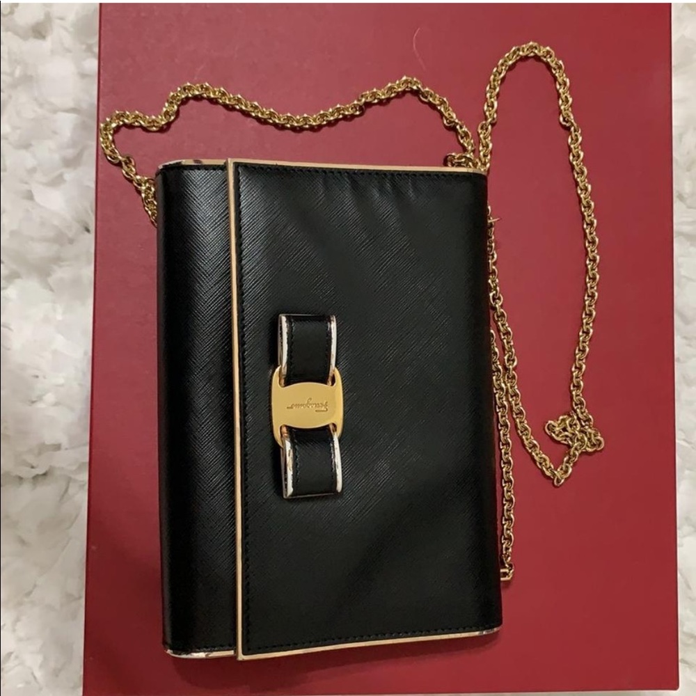 Salvatore Ferragamo Crossbody